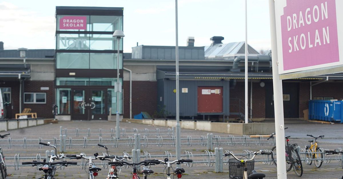 Misstänkta skolhotet Rubriceras som grovt olaga hot och grovt vapenbrott SVT Nyheter