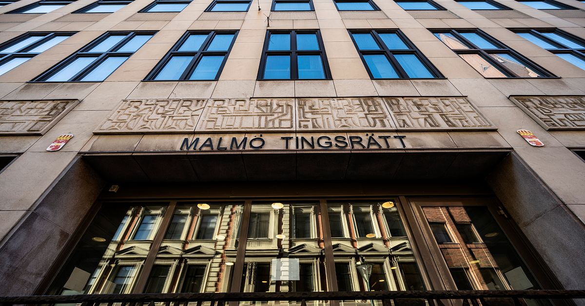 Smygfilmade N R Ex Flickv N Hade Sex Med Ny Dejt Man D Ms I Malm Tingsr Tt Svt Nyheter