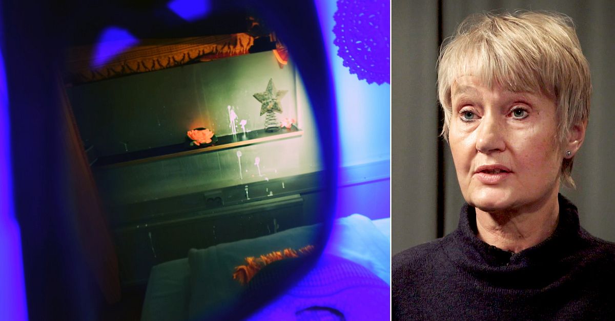 Polisen av thaimassagesalonger säljer sex SVT Nyheter