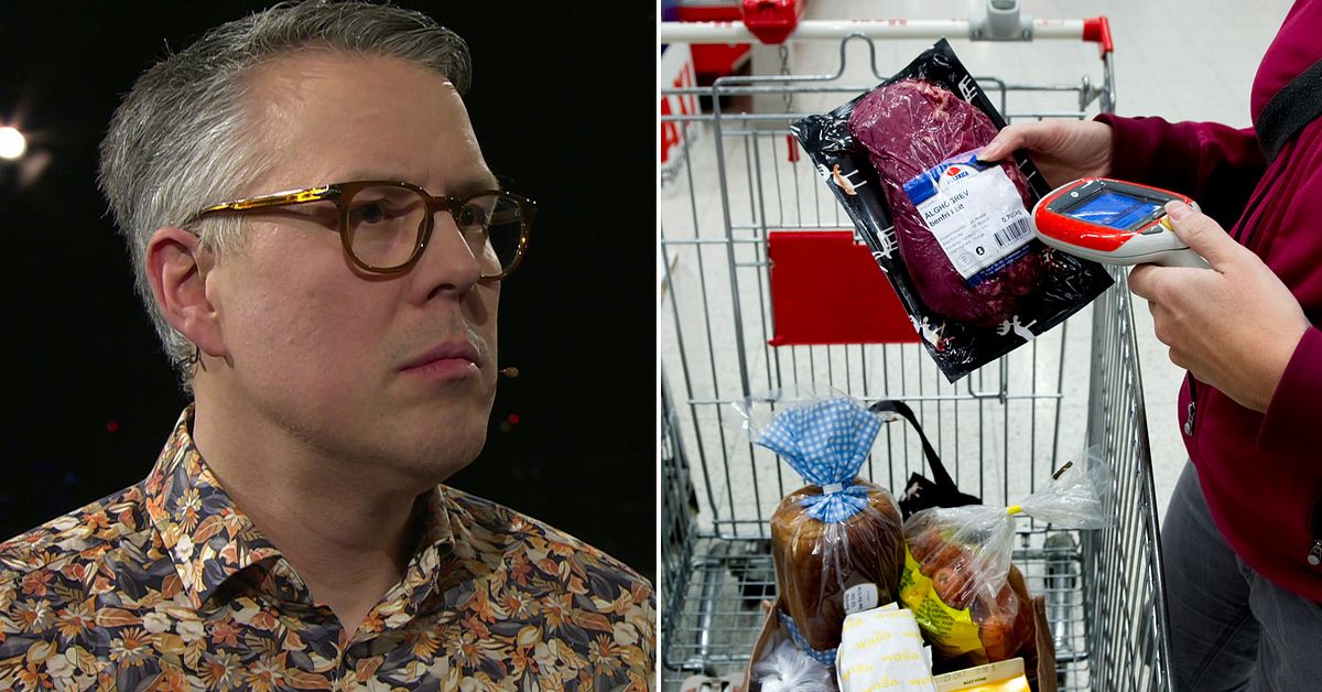 Ica varnar för hot mot handlare efter skenande matpriser SVT Nyheter
