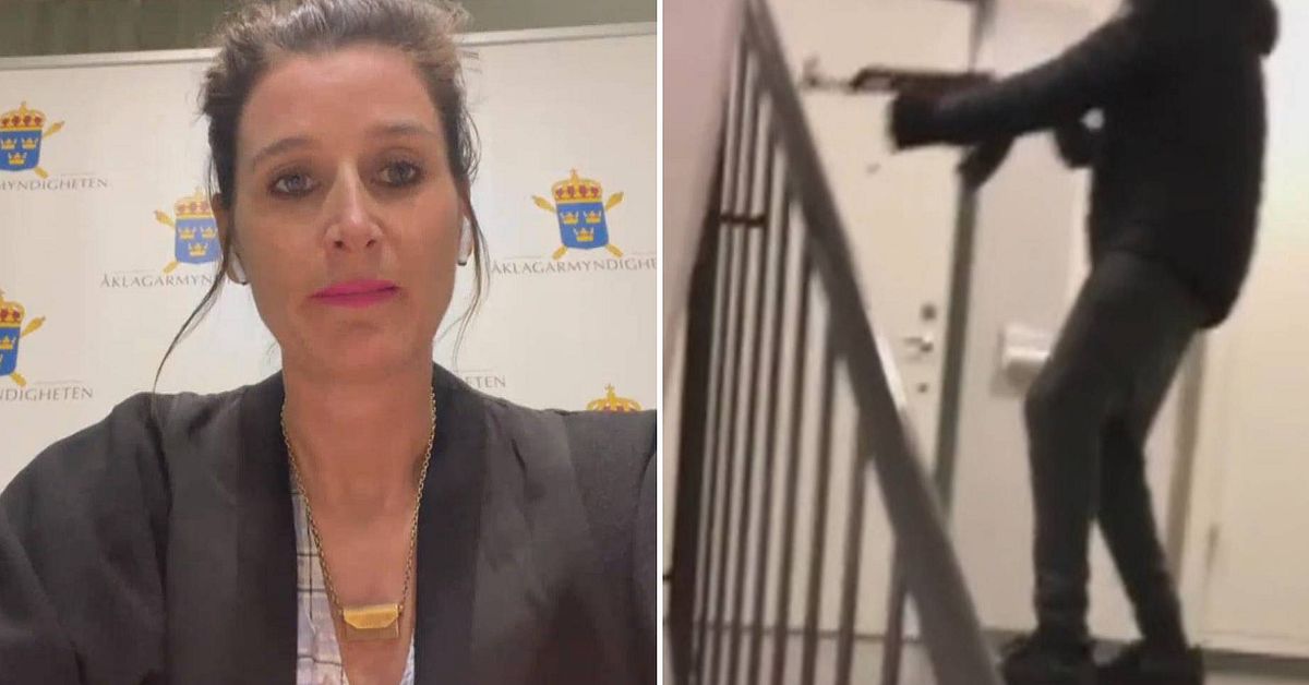 Sex Personer Talas F R Flera Grova V Ldsd D I Januari Svt Nyheter