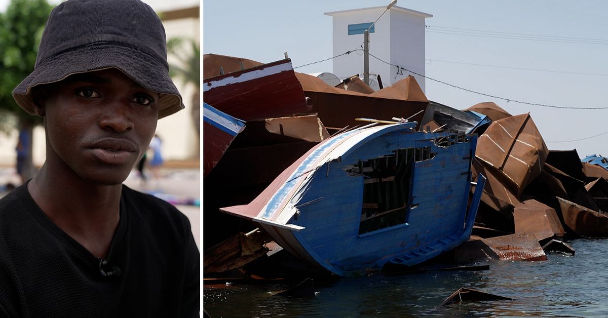 Fler D Da P Medelhavet N P Sex R Exceptionellt L Ge Svt Nyheter