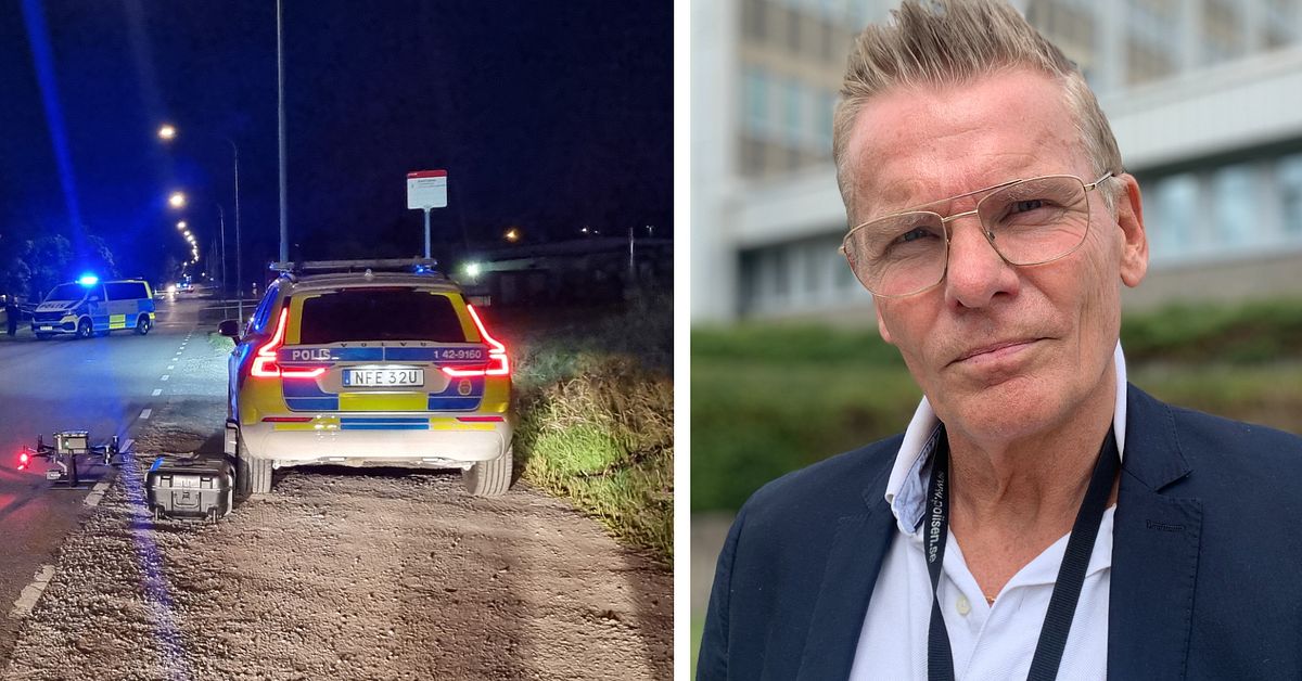 Sex V Ldsbrott P Fem Dagar I Norrk Ping Polisen Ser En Koppling