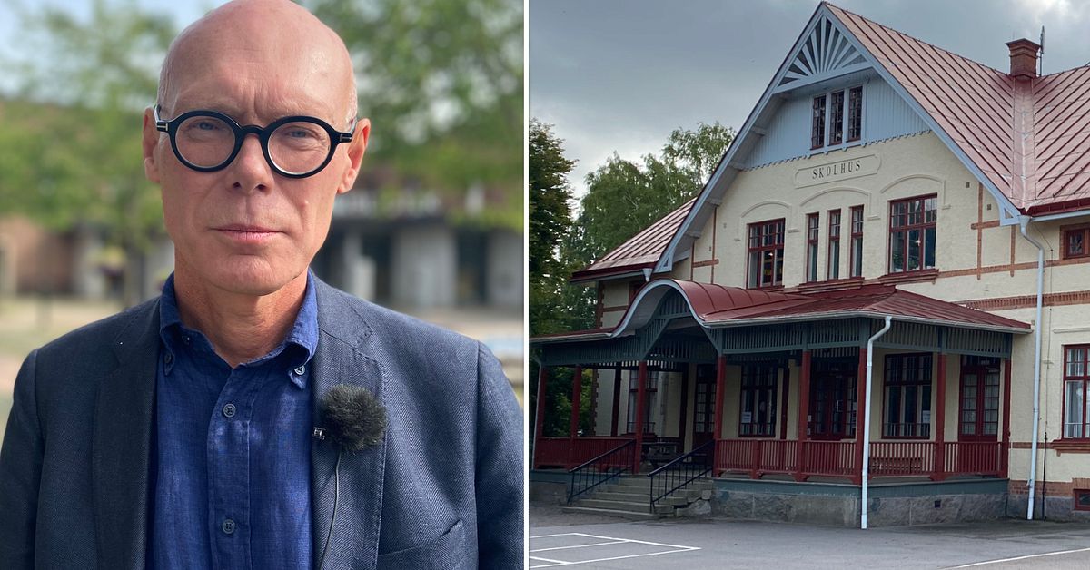 Skola I Mantorp St Ngd P Grund Av Hot Ppnar Igen P Tisdag Svt Nyheter