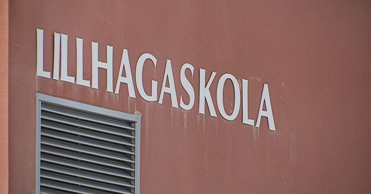 Lillhagaskolan I Nykvarn Utrymdes Efter Hot Polis Ryckte Ut Svt Nyheter