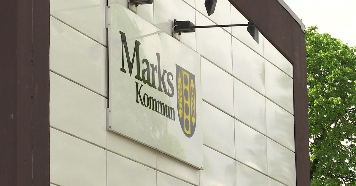 Ökad vaksamhet i Mark efter hot mot skolor och förskolor SVT Nyheter