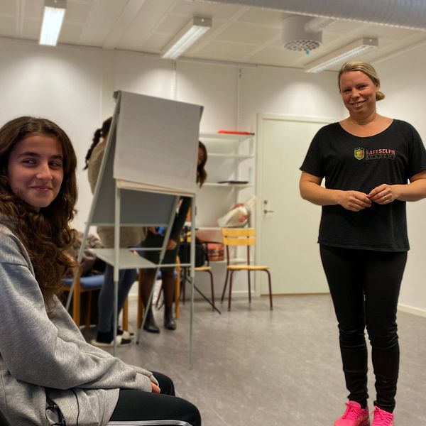 Sex och samlevnad röd tråd ska löpa genom undervisningen i Noras grundskolor SVT Nyheter