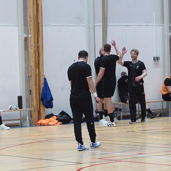 HF Karlskronas drömstart sex raka segrar SVT Nyheter