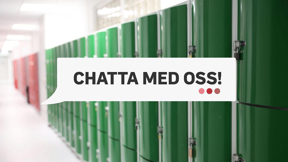 Har du upplevt hot och våld i skolan SVT Nyheter
