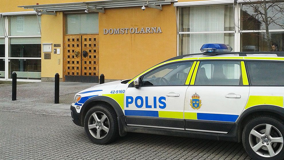 Kvinna D Md F R Olaga Hot Mot Brevmottagare I Link Ping Svt Nyheter