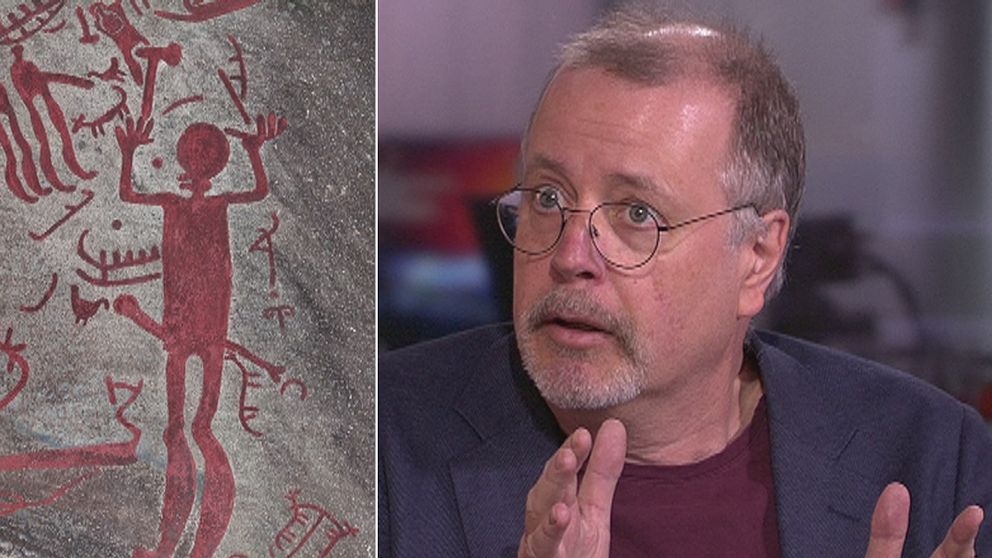 Arkeologen Om Sex Genom Historien Sex R B St I V R Samtid Svt Nyheter