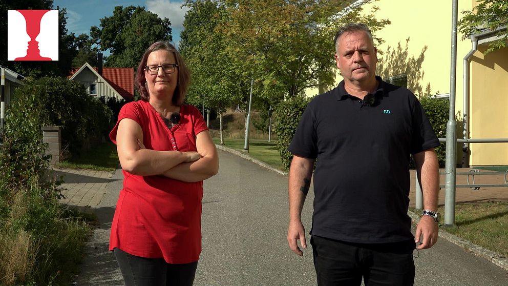 Politikerna debatterar Sex timmars arbetsdag inom äldreomsorgen SVT