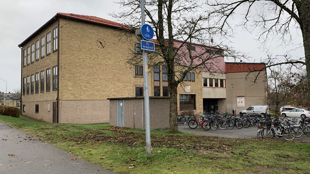 Hot mot flera anställda i Sävsjö kommun skola håller låst SVT Nyheter