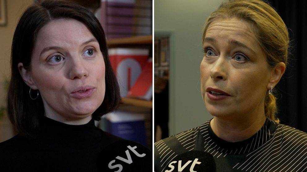 Kvinnliga politiker utsätts oftare för hat och hot riskerar att tystas SVT Nyheter
