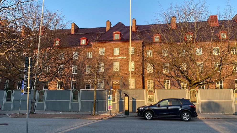 Skola I Malm Inrymd Efter Hot Om Att Elev Hade Med Sig Vapen Svt Nyheter