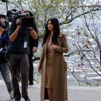 Kim och Khloe Kardashian