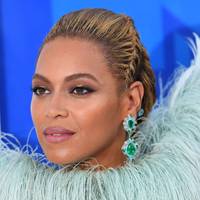 Beyoncé under VMA-galan i New York.