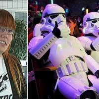 science fiction forskare Josefine Wälivaara