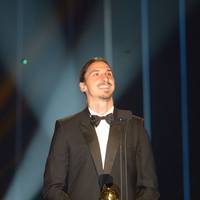 Det går bra för Zlatan Ibrahimovic. 