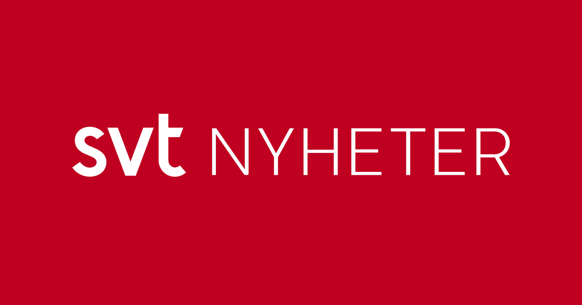 Bildresultat för svt nyheter