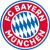 FC Bayern München logotyp
