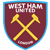West Ham United logotyp