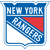 New York Rangers logotyp