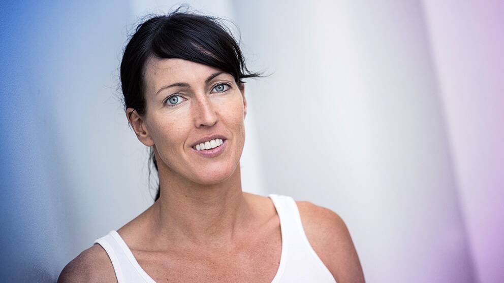 Therese Alshammar: ”Det har pilates gett mig” - Sport | SVT.se