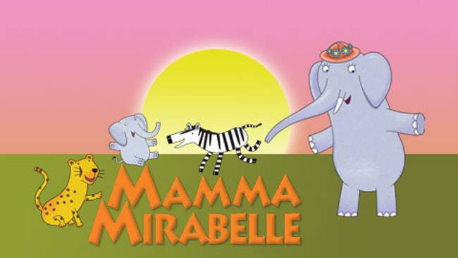 Mamma Mirabelle | SVT Play
