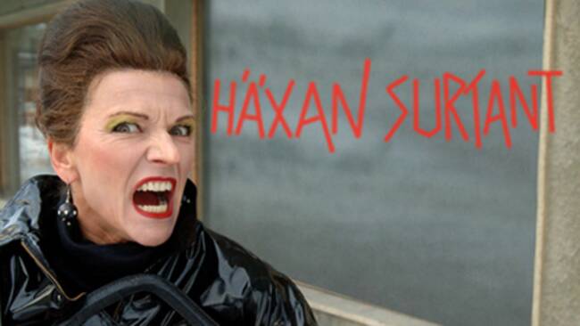 Häxan surtant