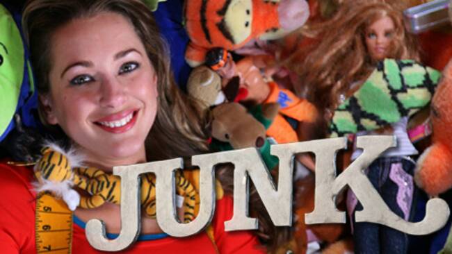 Junk | SVT Play