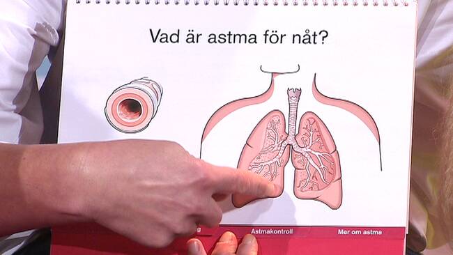 vad är astma vad är astma