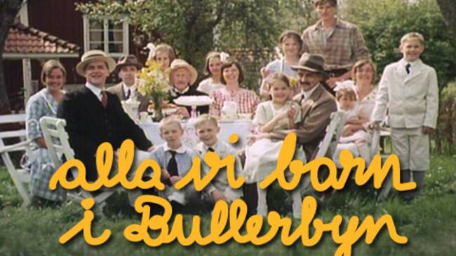 Alla vi barn i Bullerbyn film, 1986 Wikipedia