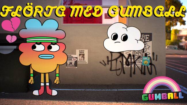 svt play gumball svt play gumball