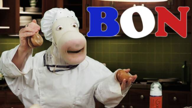 Bon | SVT Play