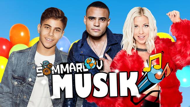 Sommarlov: Musik | SVT Play