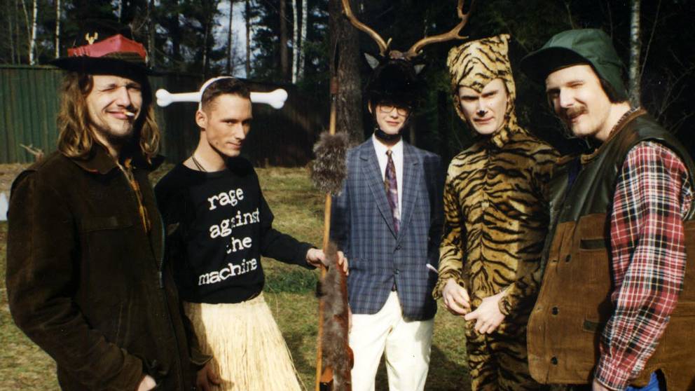 Sant Och Sånt öppet Arkiv