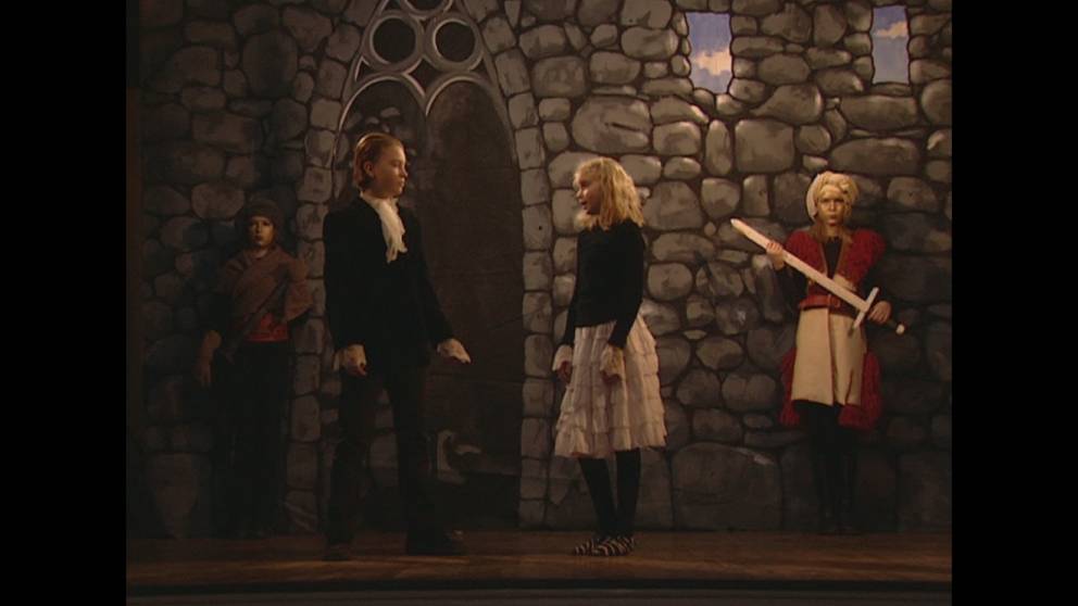 Eva Och Adam Säsong 1 Avsnitt 1