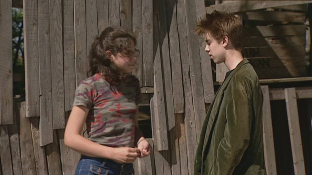 Eva Och Adam Säsong 1 Avsnitt 1