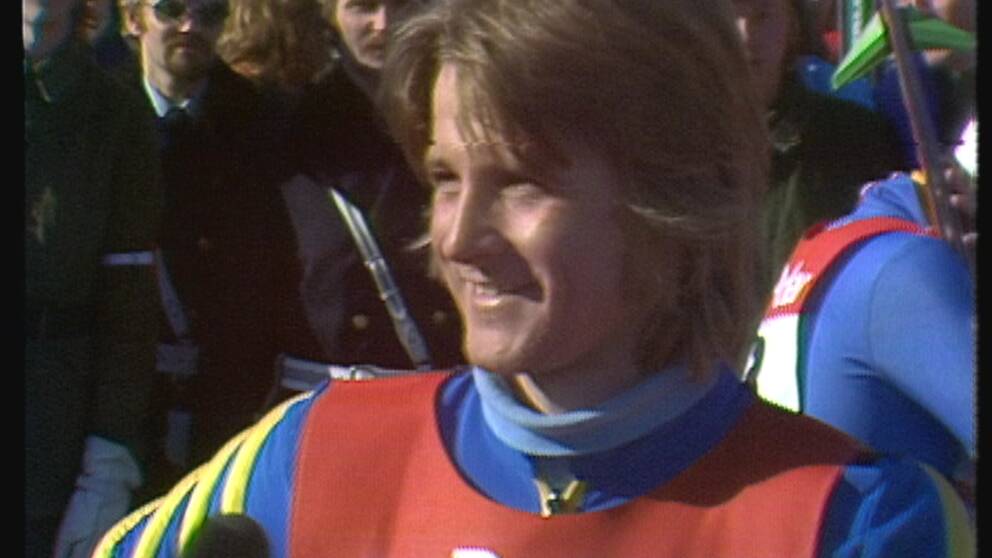 Alpint World Cup Åre 1977 Avsnitt 2 av 2 Storslalom i Åre 1977