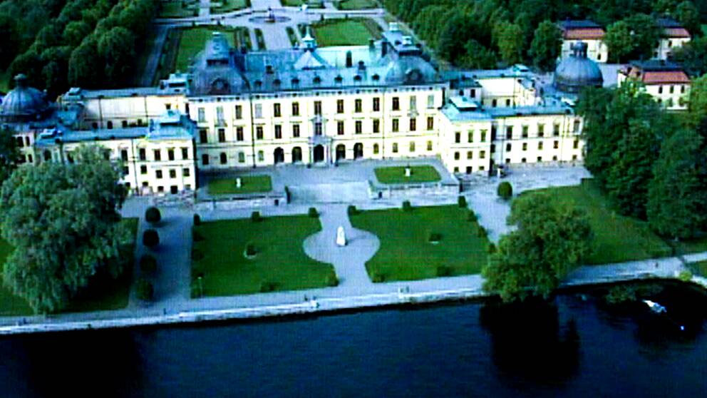 Taube hÃ¥ller hov - Avsnitt 3 av 3: Drottningholms slott