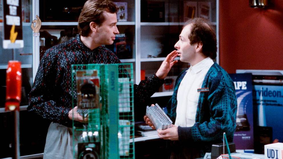 Varuhuset - Avsnitt 4 av 60: I valet och kvalet | Ã–ppet arkiv