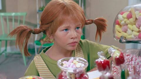 Resultado de imagen de Pippi Långstrump