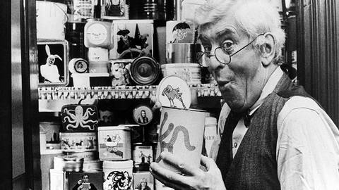 Farbror Frippes skafferi - Frippe städar | Öppet arkiv ...