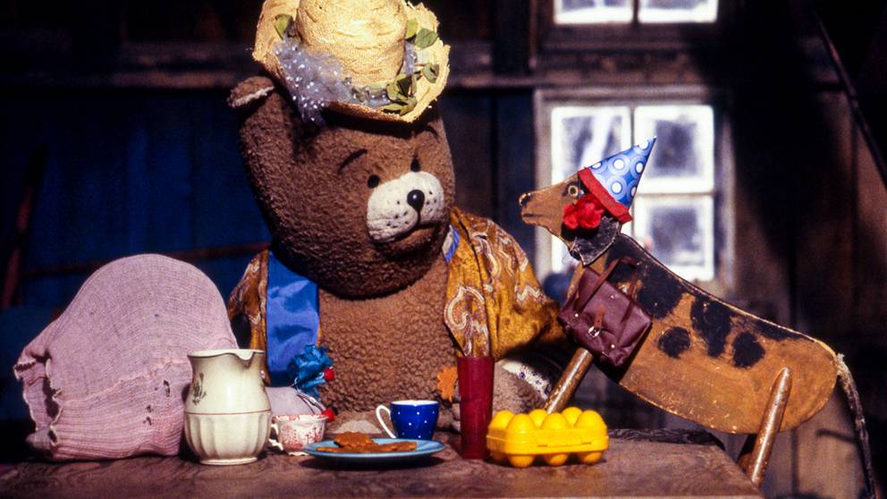 Björnes magasin Avsnitt 1 av 4 Öppet arkiv oppetarkiv.se