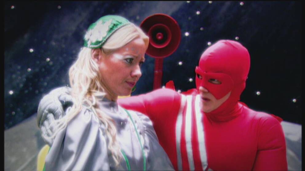 Super Silver Sara Och Stålhenrik