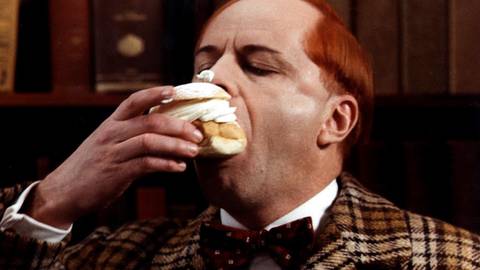 Avsnitt 1 av 24: Ett fall för Ture Sventon