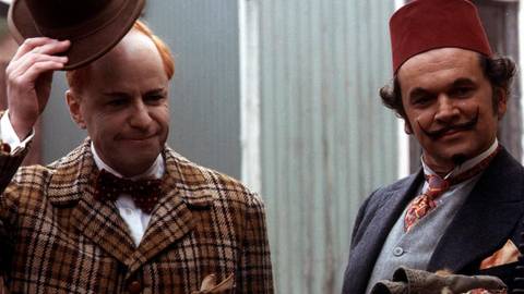 Avsnitt 2 av 24: En tur till Humlegården