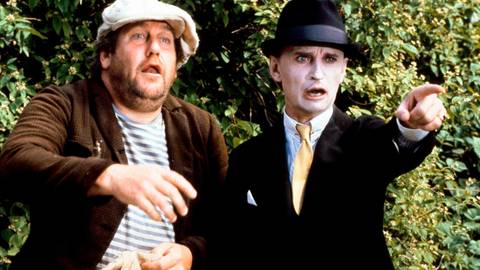 Avsnitt 9 av 24: Ständigt denna vessla