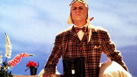 Avsnitt 12 av 24: Degblandaren är inblandad